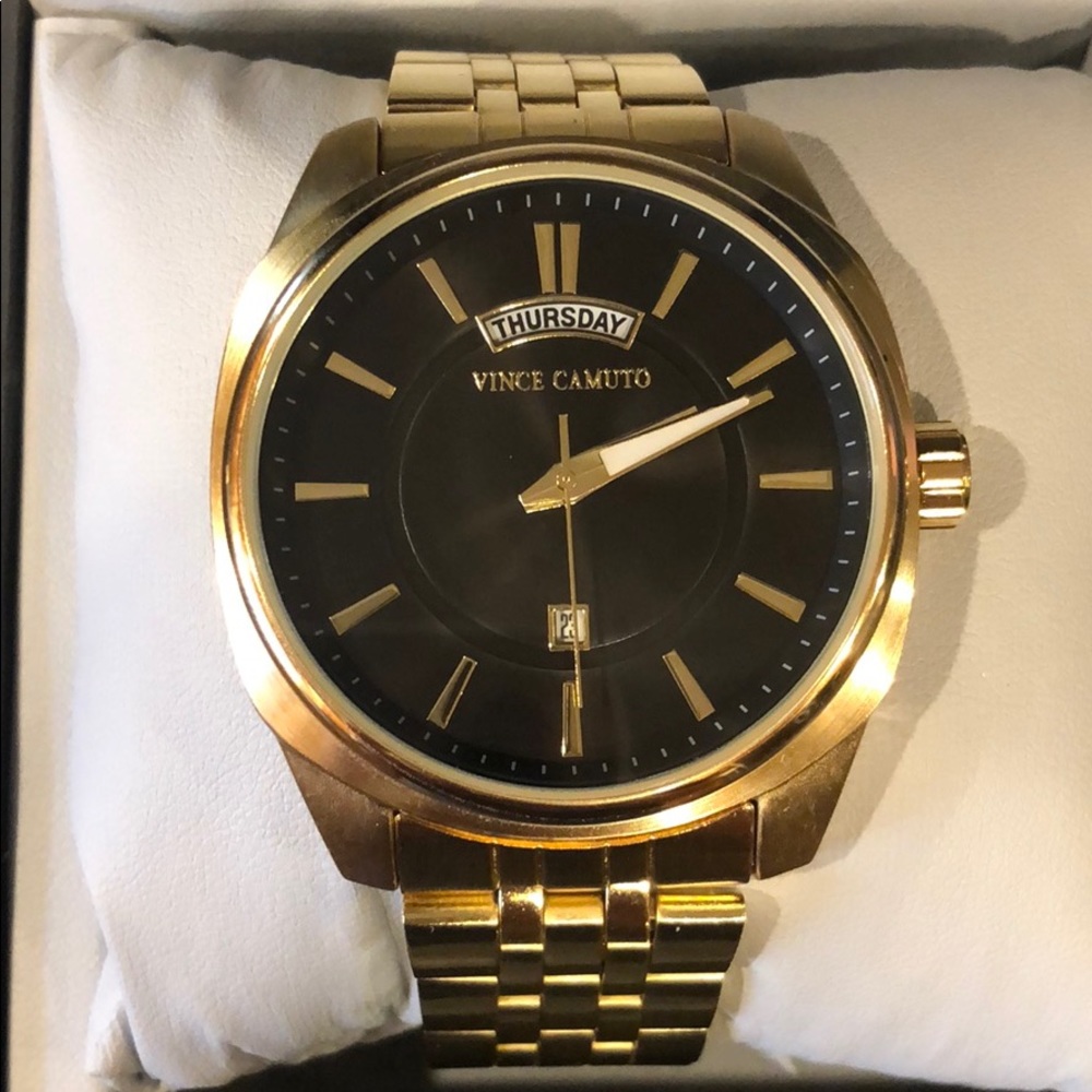 Vince Camuto Watch - MENS